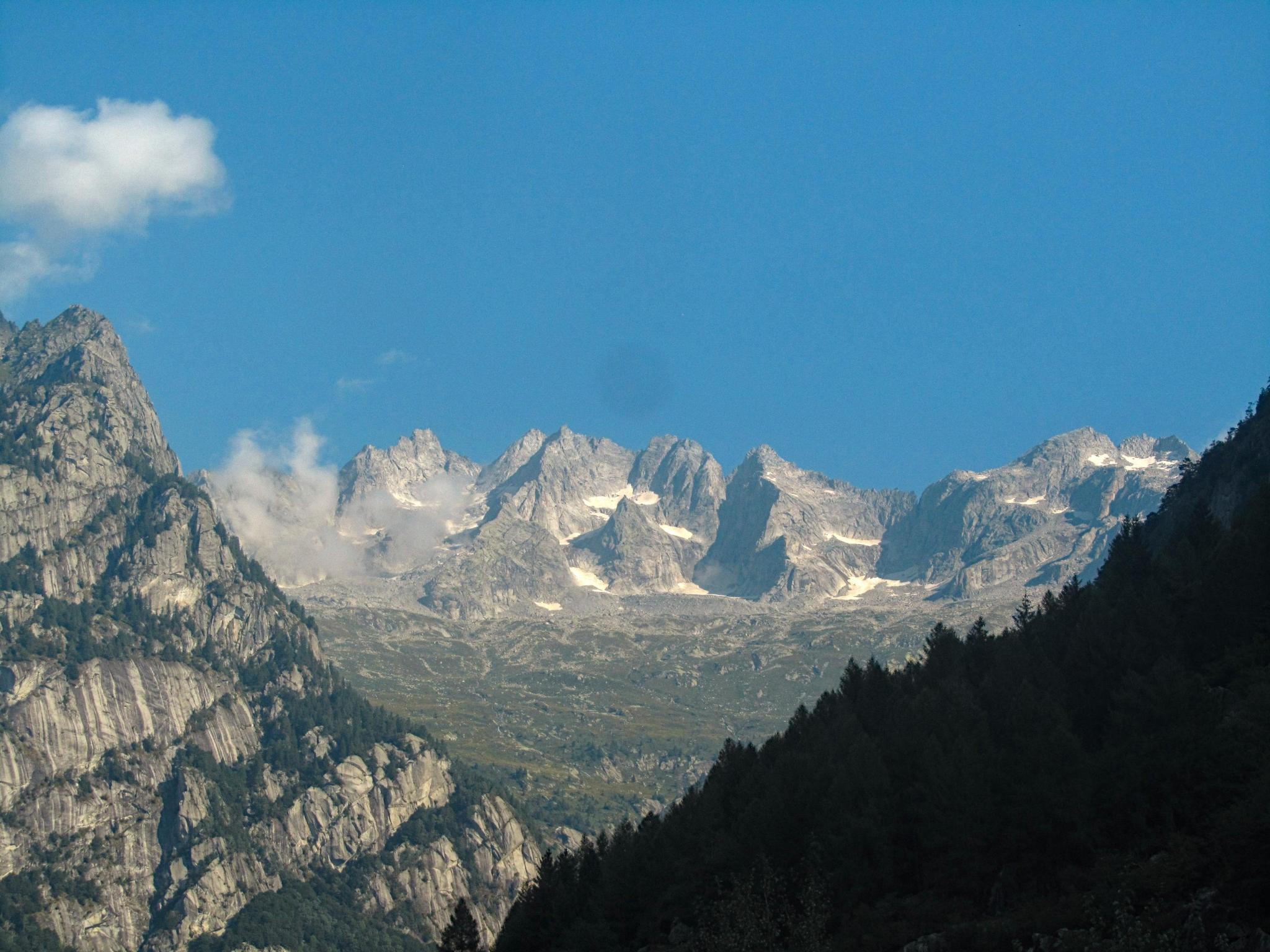 Dolomites