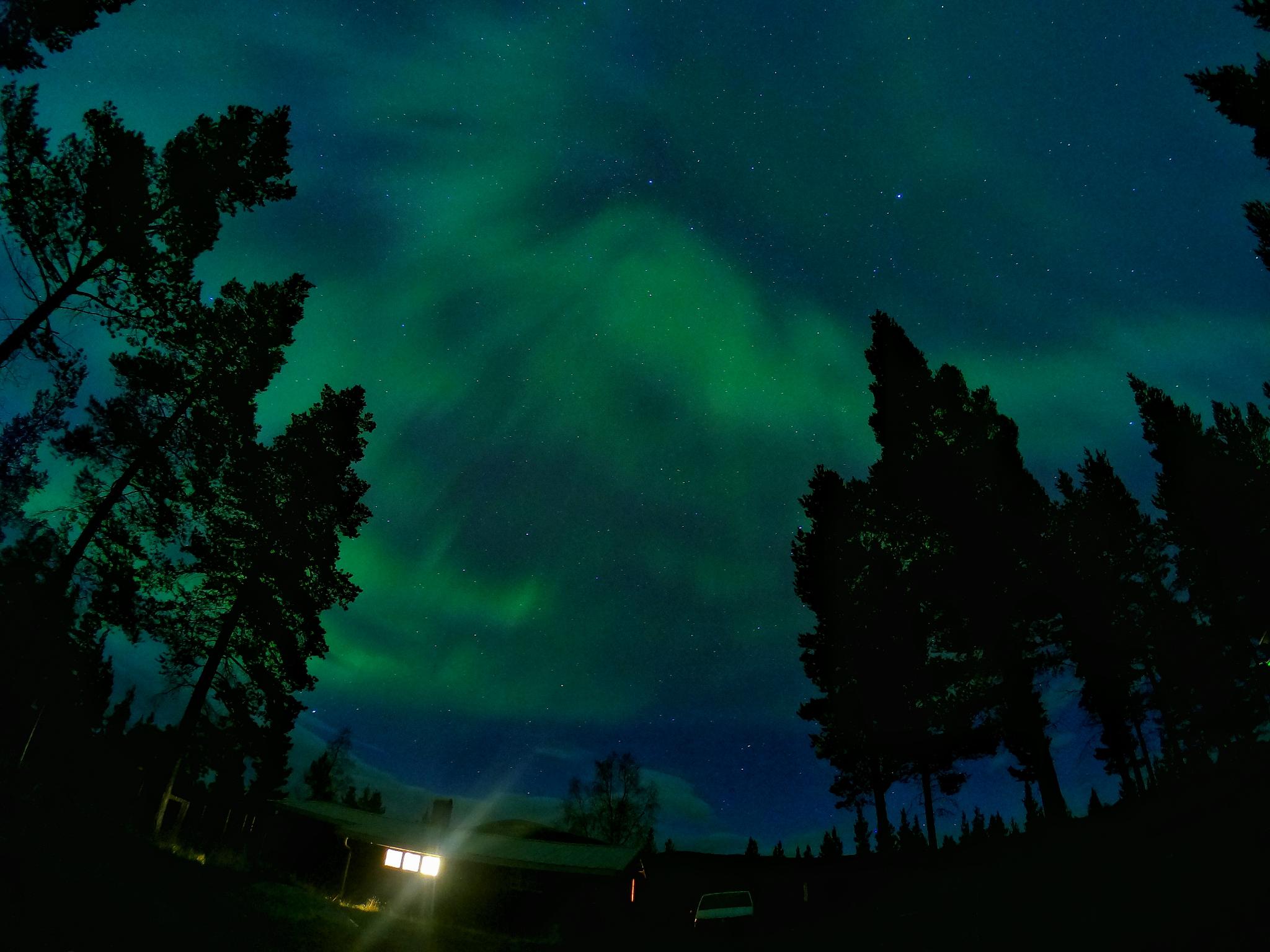 northern lights