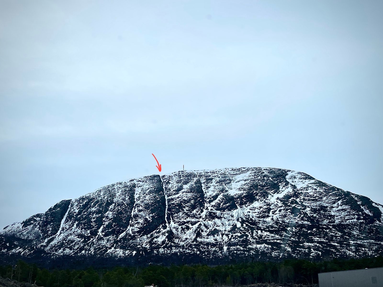 Allmannberget.