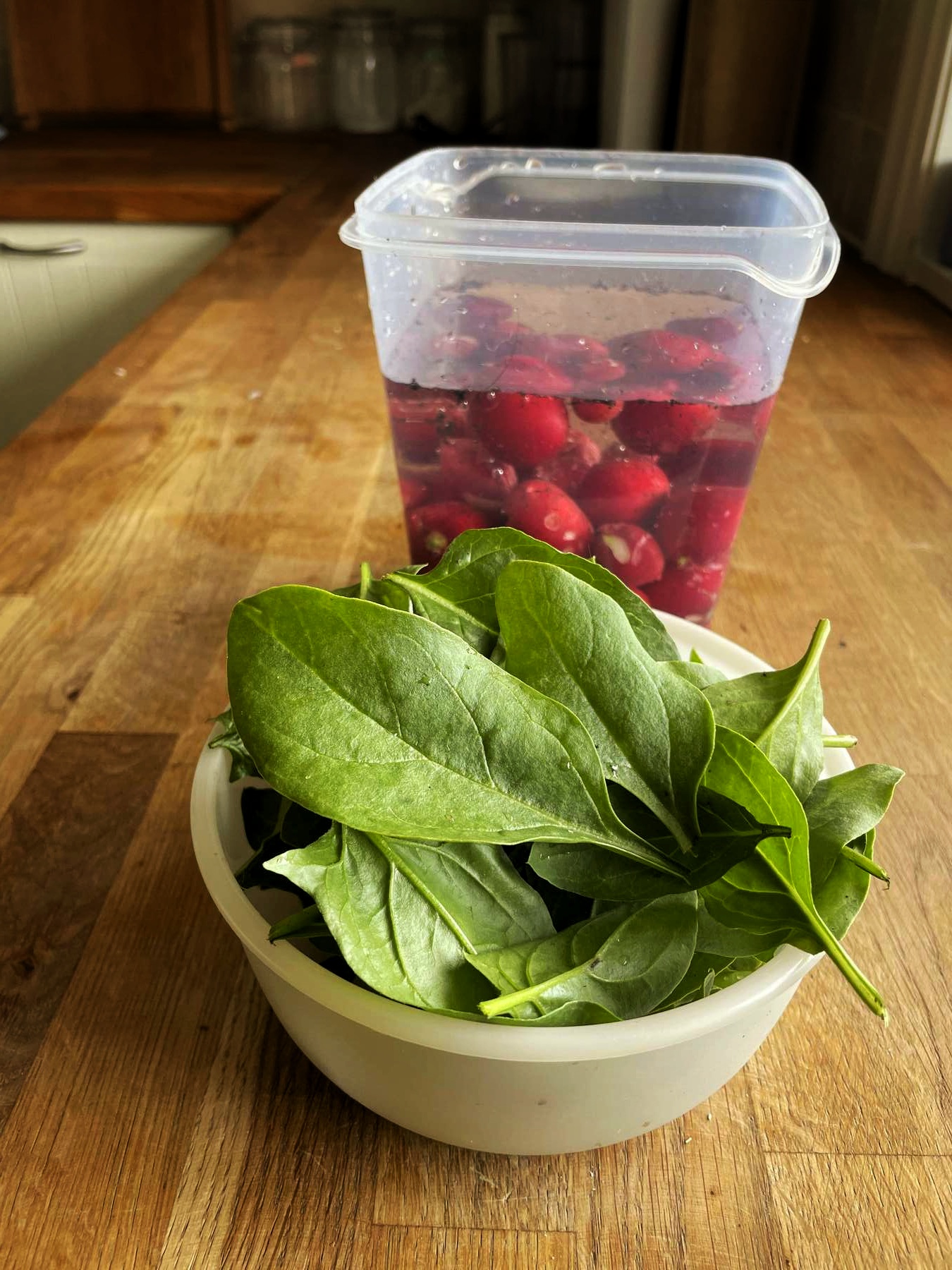 Spinach